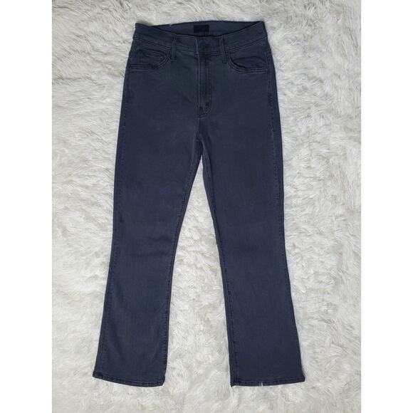 Mother Insider Crop Bootcut Jeans 27 / 4 - Picture 3 of 12